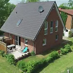 Apartament Ferienhaus-hemmerdeich Oldenswort