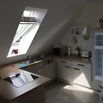 公寓 Ferienhaus-hemmerdeich Oldenswort