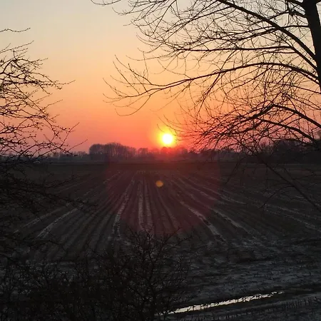 Ferienhaus-hemmerdeich An Der Eider Apartmán