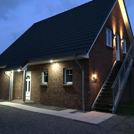 Ferienhaus-hemmerdeich An Der Eider *