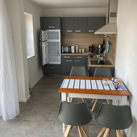 Ferienhaus-hemmerdeich Apartamento *