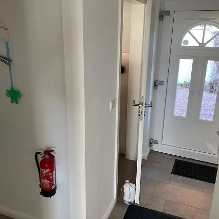 Ferienhaus-hemmerdeich Apartamento Oldenswort