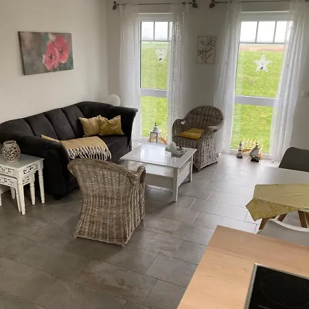 Διαμέρισμα Ferienhaus-hemmerdeich An Der Eider Oldenswort