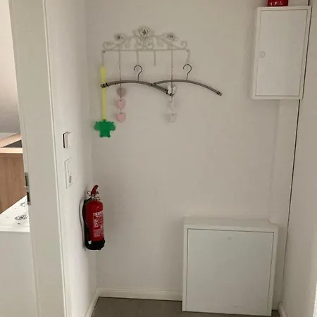 Ferienhaus-hemmerdeich Apartamento