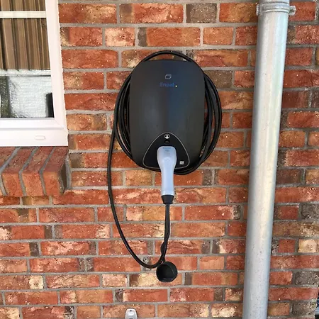 Διαμέρισμα Ferienhaus-hemmerdeich An Der Eider