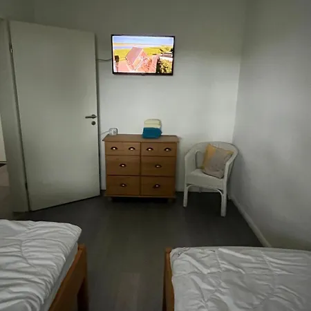 Ferienhaus-hemmerdeich Apartamento *