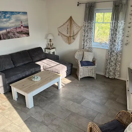 Ferienhaus-hemmerdeich An Der Eider Διαμέρισμα *