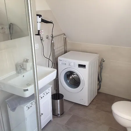 Ferienhaus-hemmerdeich An Der Eider Διαμέρισμα Oldenswort