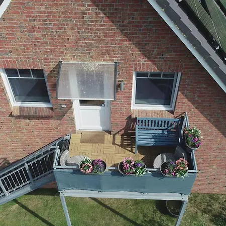 Ferienhaus-hemmerdeich An Der Eider Διαμέρισμα *