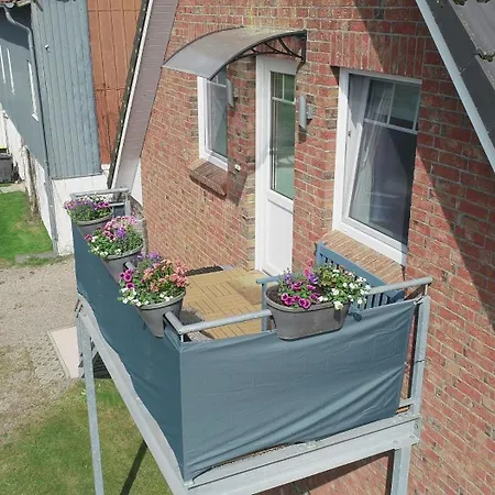 Ferienhaus-hemmerdeich An Der Eider *