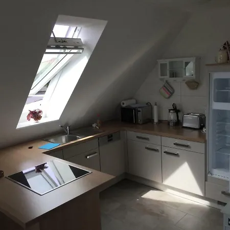 아파트 Ferienhaus-hemmerdeich Oldenswort