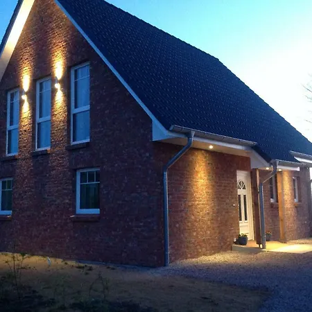 Ferienhaus-hemmerdeich An Der Eider Apartment Oldenswort