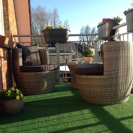 Apartment Ferienhaus-hemmerdeich *