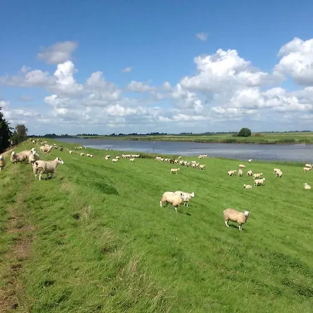 Ferienhaus-hemmerdeich An Der Eider Oldenswort