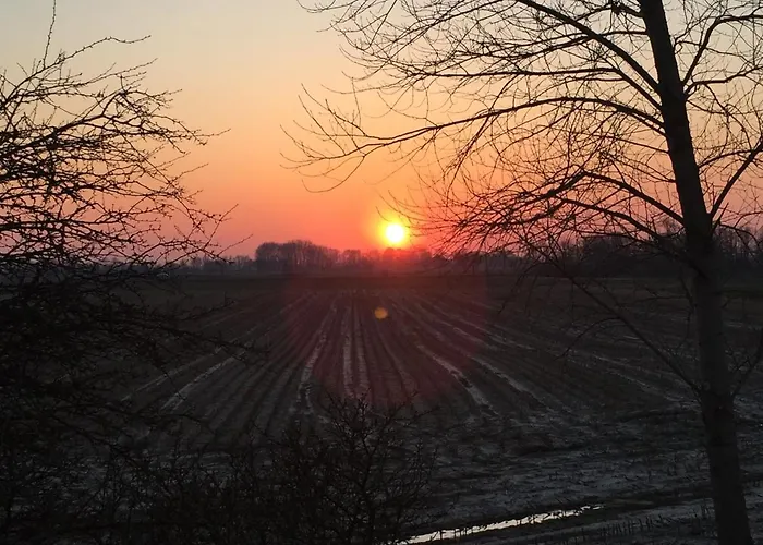 Ferienhaus-hemmerdeich An Der Eider Appartamento