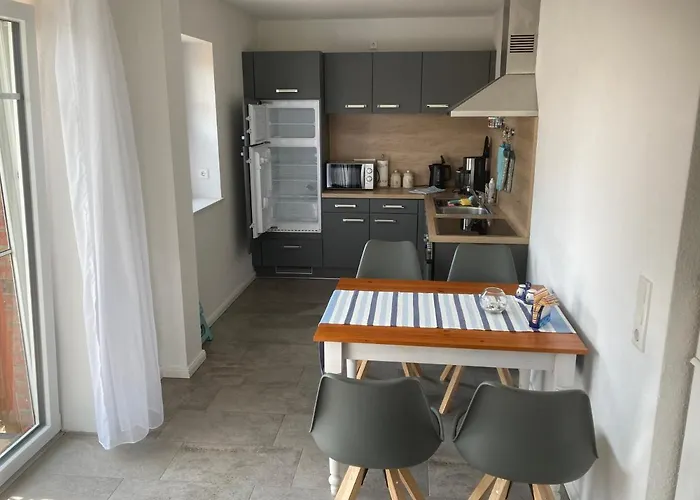 Ferienhaus-hemmerdeich An Der Eider Appartamento *