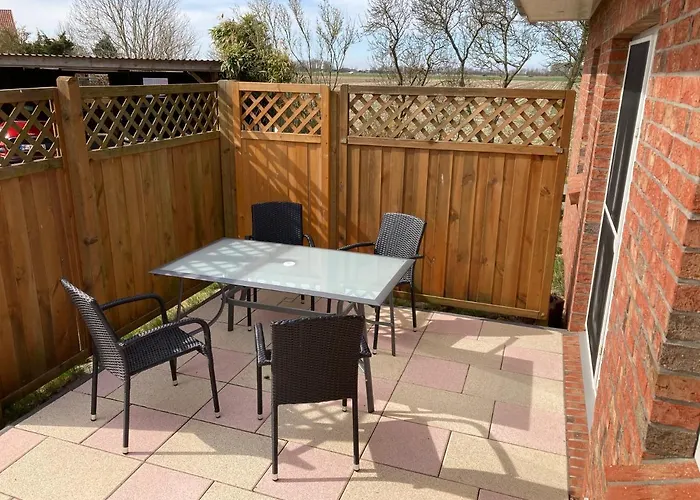 Ferienhaus-hemmerdeich An Der Eider * Oldenswort