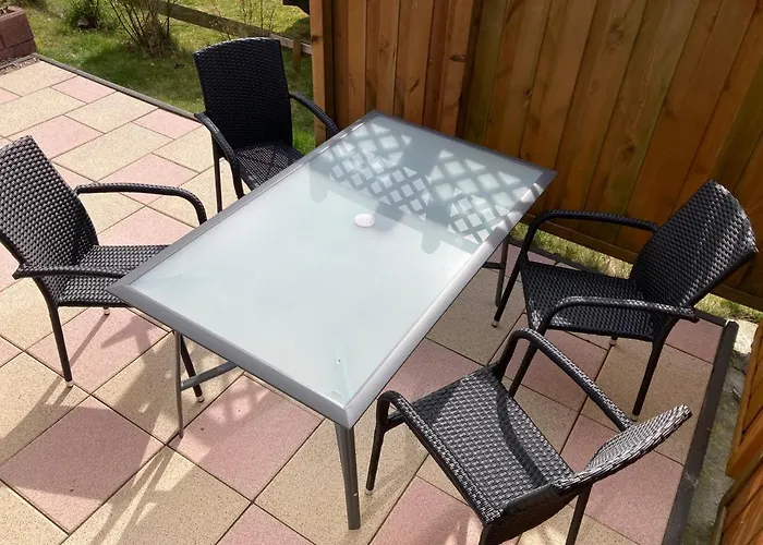 Appartamento Ferienhaus-hemmerdeich An Der Eider *