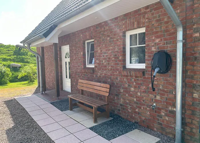 Ferienhaus-hemmerdeich An Der Eider