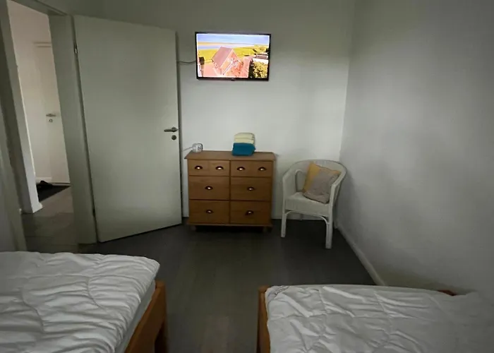 Ferienhaus-hemmerdeich An Der Eider Appartamento *