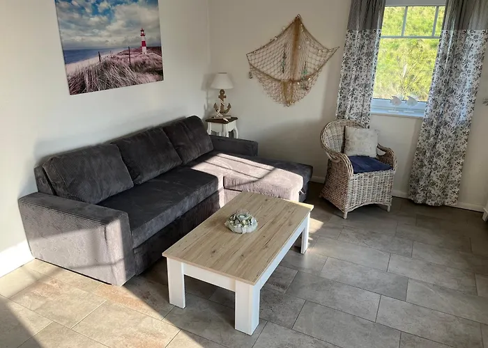 Ferienhaus-hemmerdeich An Der Eider *