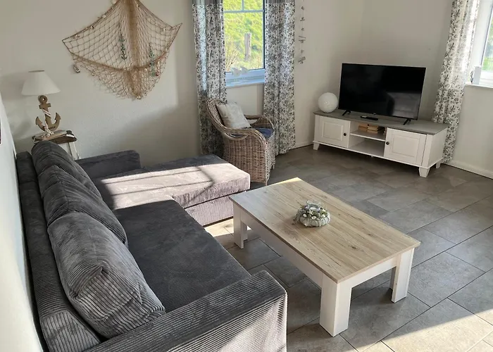 Ferienhaus-hemmerdeich An Der Eider Appartamento *