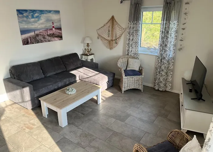 Ferienhaus-hemmerdeich An Der Eider Appartamento *