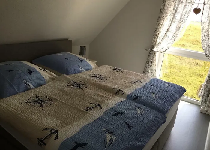 Ferienhaus-hemmerdeich An Der Eider * Oldenswort