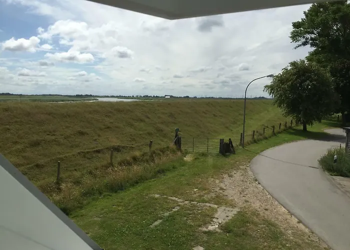 Appartamento Ferienhaus-hemmerdeich An Der Eider Oldenswort