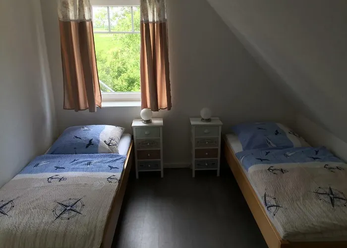 Ferienhaus-hemmerdeich An Der Eider * Oldenswort