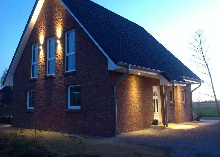 Ferienhaus-hemmerdeich An Der Eider Appartamento Oldenswort