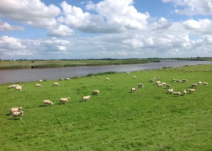 Ferienhaus-hemmerdeich An Der Eider